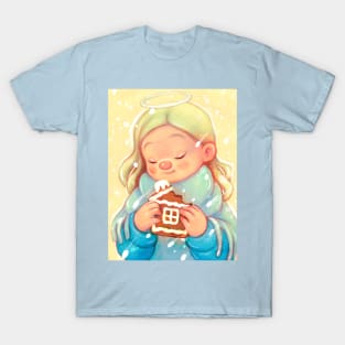 Gingerbread house T-Shirt